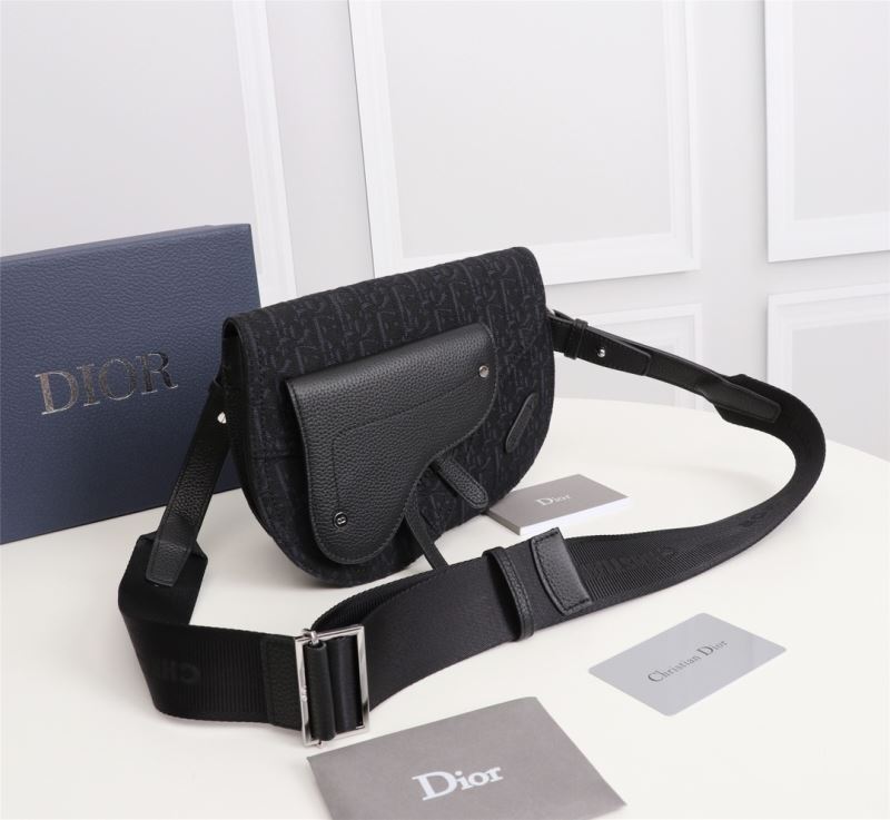 Christian Dior Waist Chest Packs